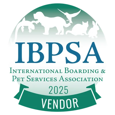 International Boarding and Pet Services Association Vendor Membership Badge